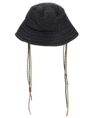 Ambush Padded Bucket Hat - Black