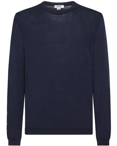 Seventy Sweater - Blue