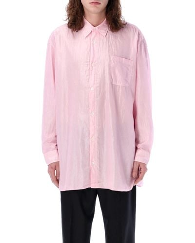 Our Legacy Darling Shirt - Pink