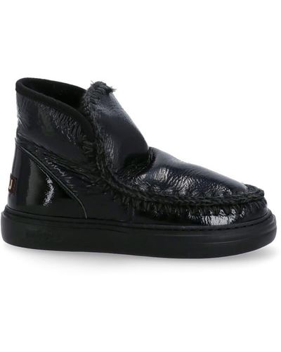 Mou sneakers nere top