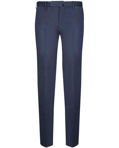 Incotex Elegant Trousers - Blue