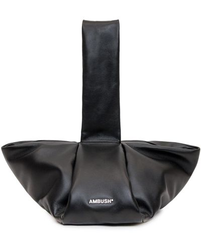 Ambush Foldable Bag - Black