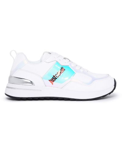 Just Cavalli Sneakers - White