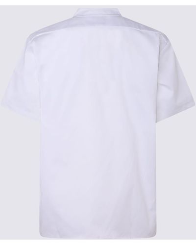 Dickies Cotton Shirt - White