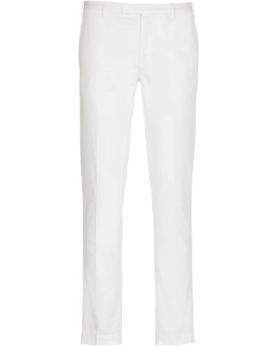 PT01 Cotton Pants - White