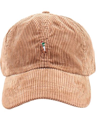 Ralph Lauren Hat - Natural