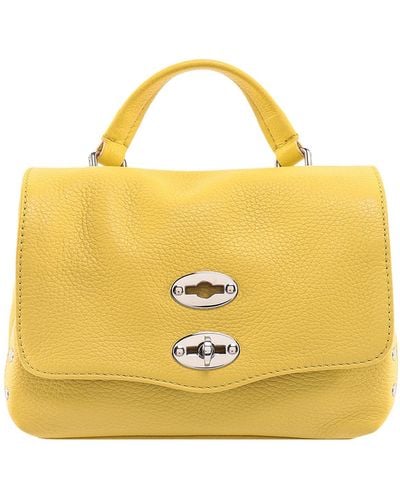 Zanellato Postina Handbag - Yellow