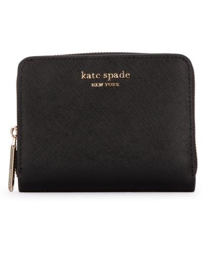 Kate Spade Wallets - Black
