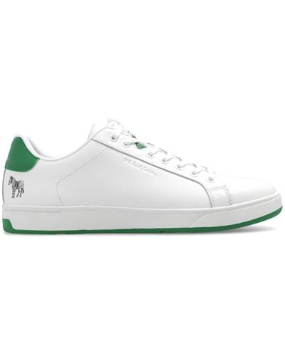 PS by Paul Smith Ps Paul Smith Albany Trainers - White