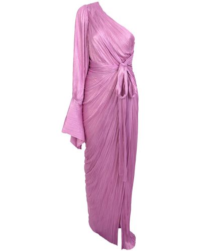 Maria Lucia Hohan Dresses - Purple