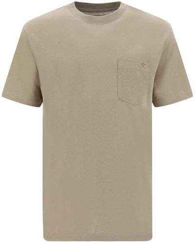 Dickies Porterdale T-Shirt - Natural