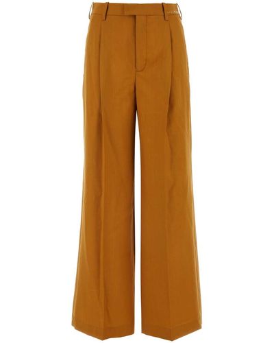 Marni Trousers - Brown