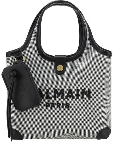 Balmain Handbags - Black