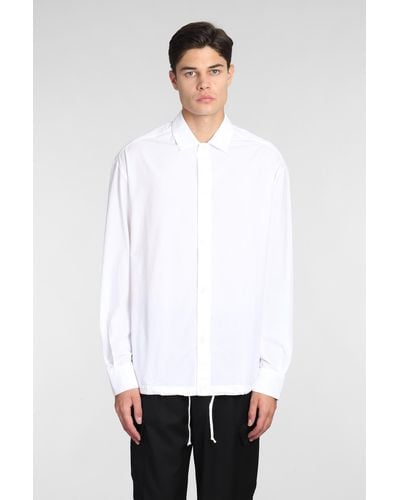Barena Bao Shirt - White
