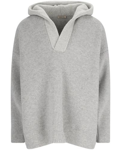 Fear Of God Sweater - Gray