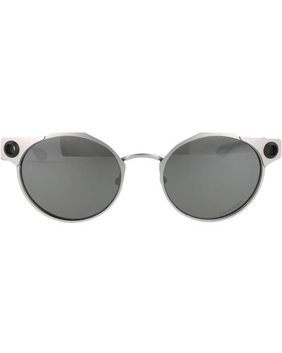 Oakley Deadbolt Sunglasses - Grey