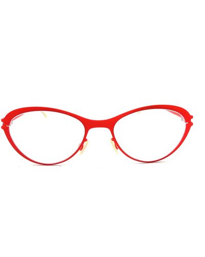 Mykita Kiwi Eyewear - Red