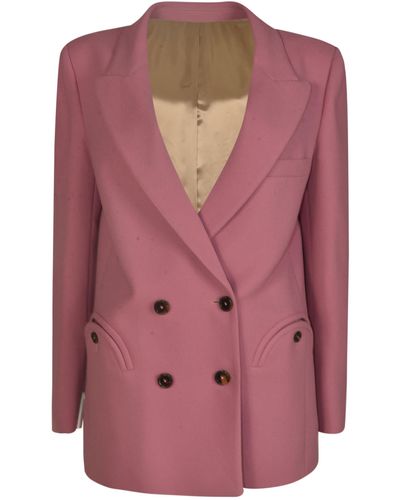 Blazé Milano Cool & Easy Jackets - Pink