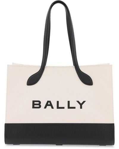 Bally 'keep On' Tote Bag - Black