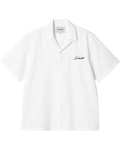 Carhartt Shirts - White