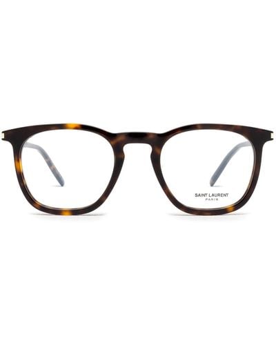 Saint Laurent Eyeglasses - Black