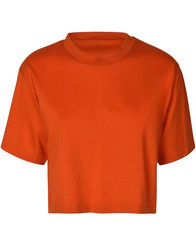 Sofie D'Hoore Tour Jel T-Shirt - Orange