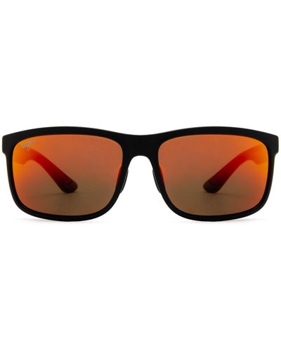 Maui Jim Rm449 Matte Sunglasses - Multicolour