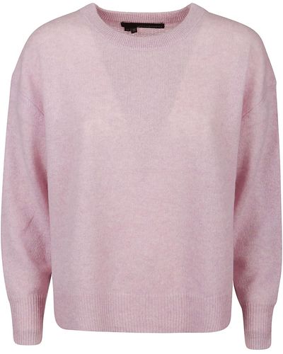 360cashmere Paris Sweater - Pink