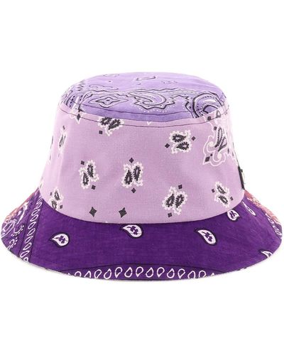 Children of the discordance Bandana Bucket Hat - Purple