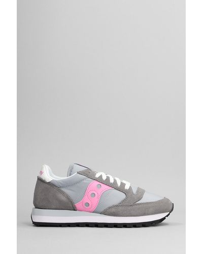 Saucony Jazz Sneakers for Women - Up to 60% off | Lyst