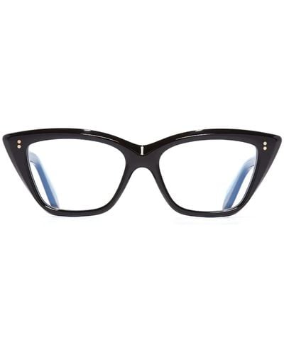 Cutler and Gross 9241 Eyewear - Black