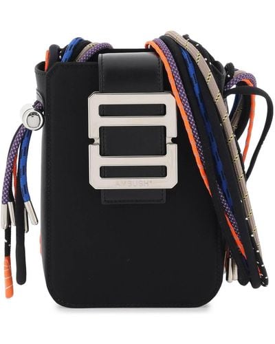 Ambush Multicord Mini Crossbody Bag - Black
