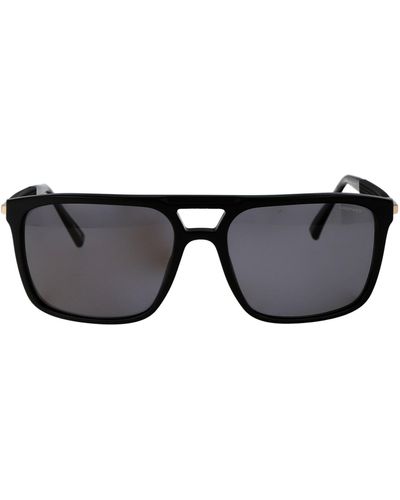 Chopard Sch311 Sunglasses - Black