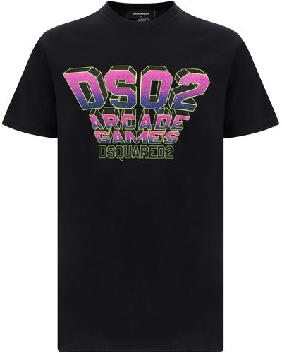 DSquared² T-shirt - Black