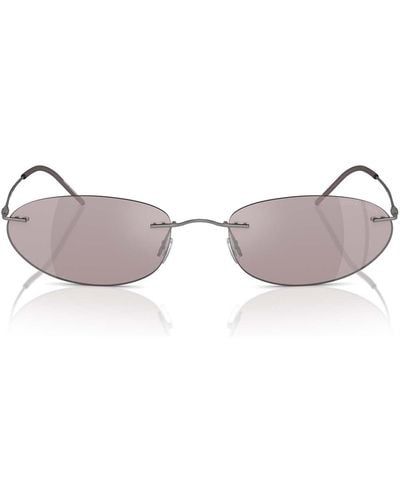 Giorgio Armani Sunglasses - White