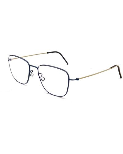 Lindberg Thintanium 5506 Glasses - Metallic