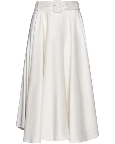 Lardini Skirt - White