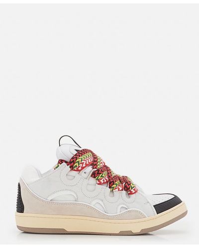 Lanvin trainers best sale sale