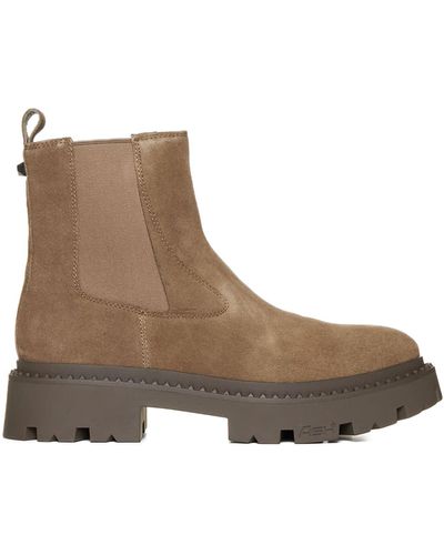 Ash Boots - Brown