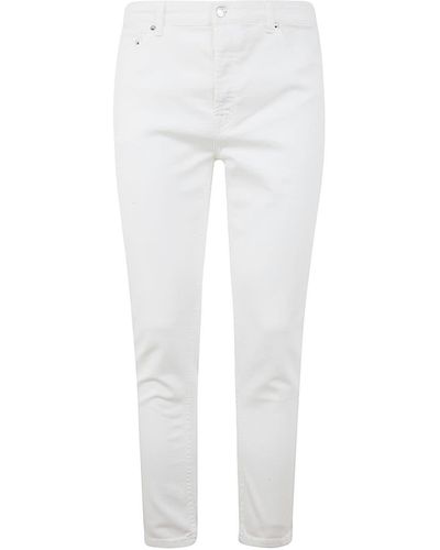 Department 5 Drake Jeans - White