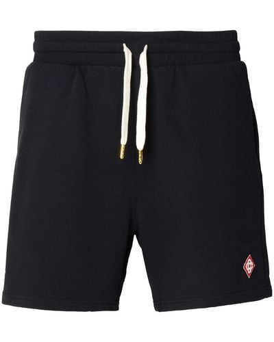 Casablanca Bermuda Shorts - Black
