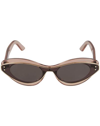 Dior Meteor Sunglasses - Brown