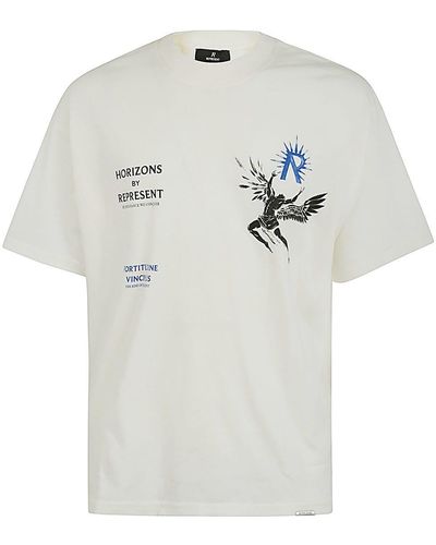 Represent Icarus T-shirt Clothing - White