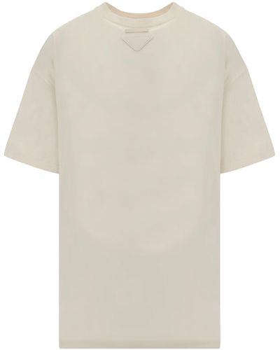 Prada T-Shirt - White