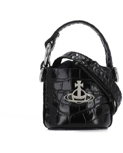 Vivienne Westwood Bags. - Black