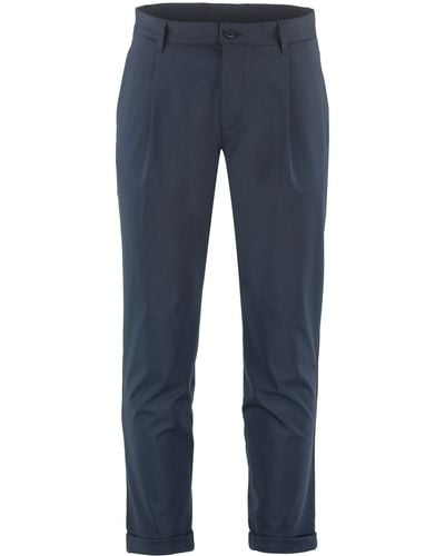 Hydrogen Tailored Pants - Blue