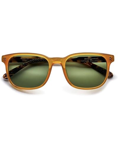 Etnia Barcelona Sunglasses - Green