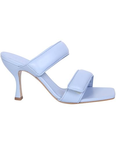 Gia Borghini Sandals - Blue