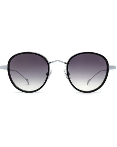 Eyepetizer Flame Sunglasses - White