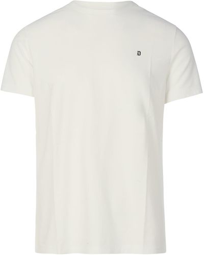 Dondup Logo T-Shirt - White